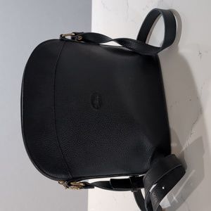 Longchamp Vintage Bucket Crossbody